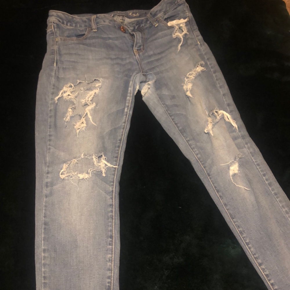 Ripped Jeans